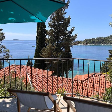 Apartments Villa Mirjana مْليني الغرفة الصورة
