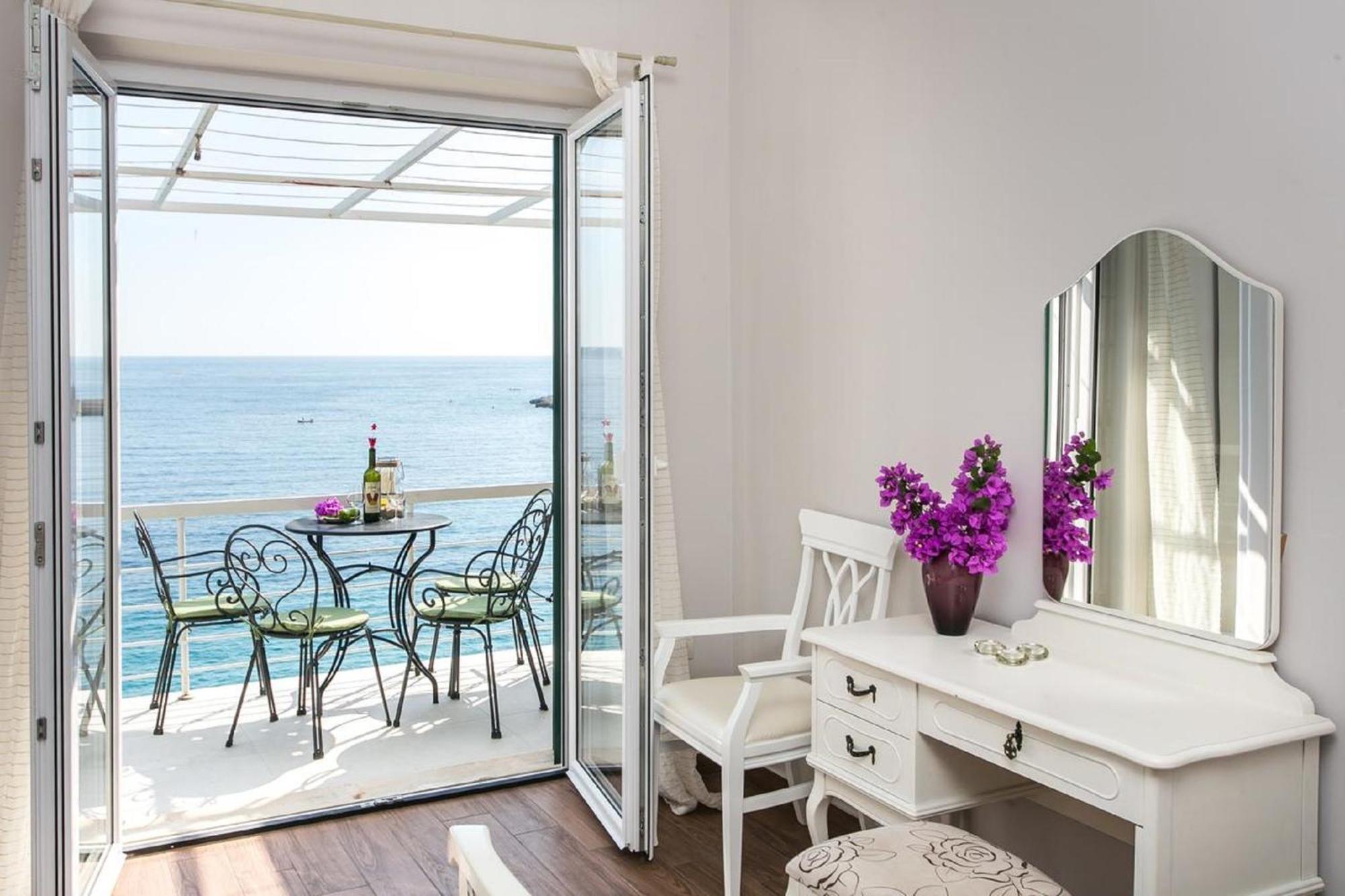 Apartments Villa Mirjana مْليني الغرفة الصورة